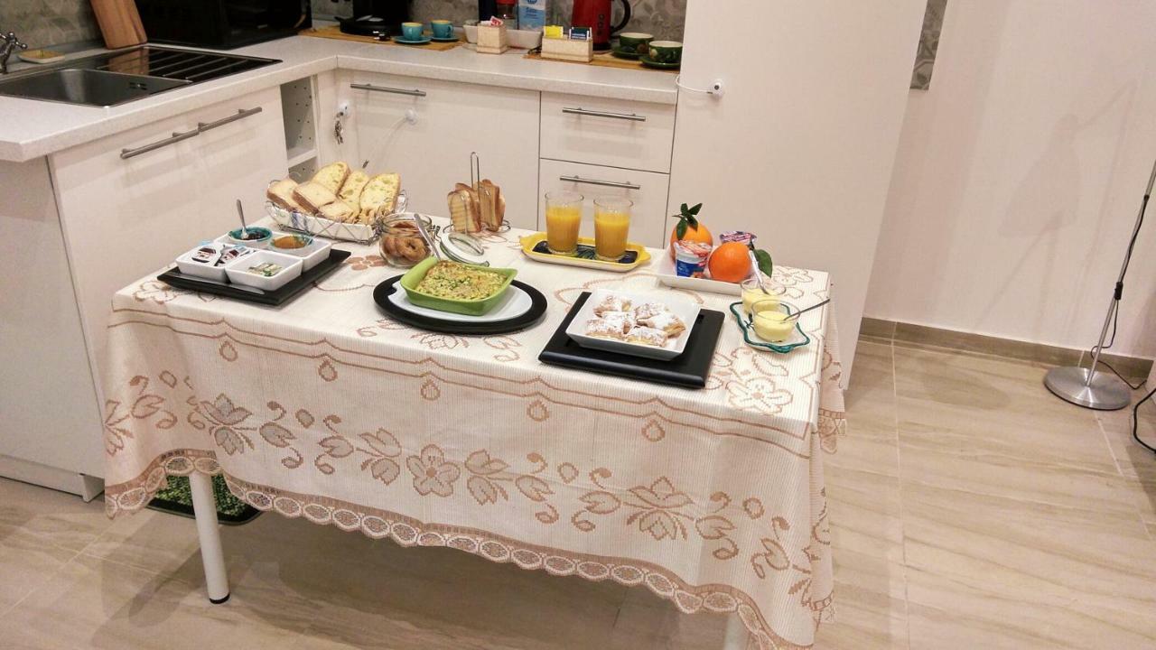 Bed & Breakfast "Il Priscio" Bari Exterior photo