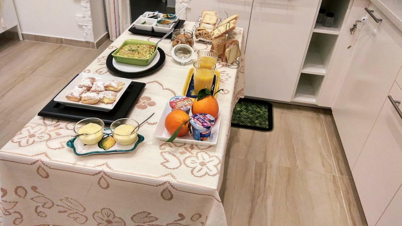 Bed & Breakfast "Il Priscio" Bari Exterior photo