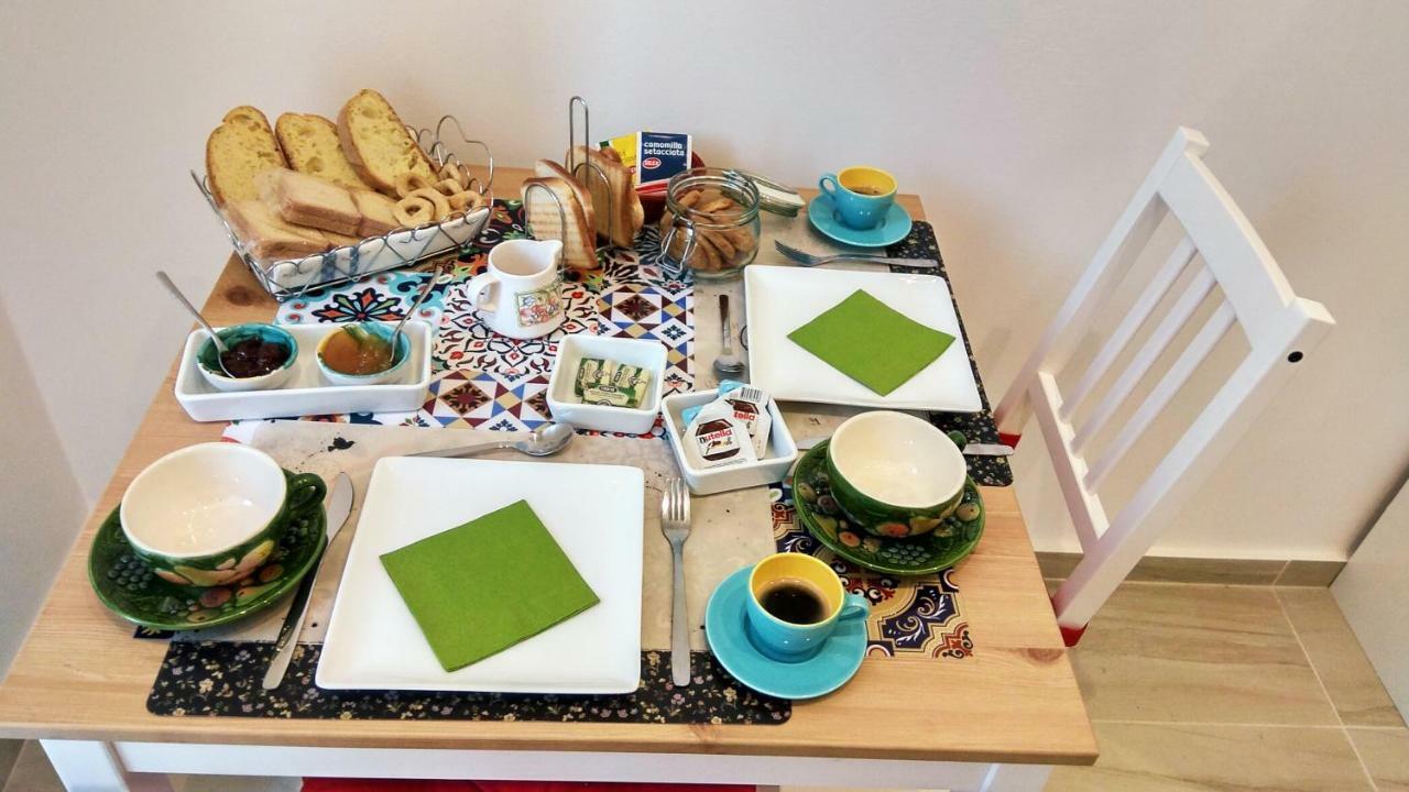 Bed & Breakfast "Il Priscio" Bari Exterior photo