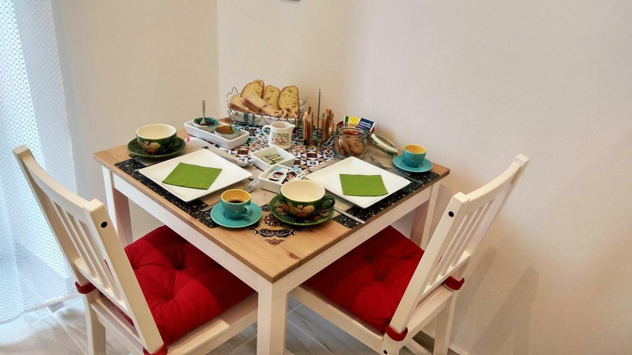 Bed & Breakfast "Il Priscio" Bari Exterior photo